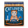 Boîte d'allumettes - Cat Lover