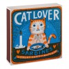 Boîte d'allumettes - Cat Lover