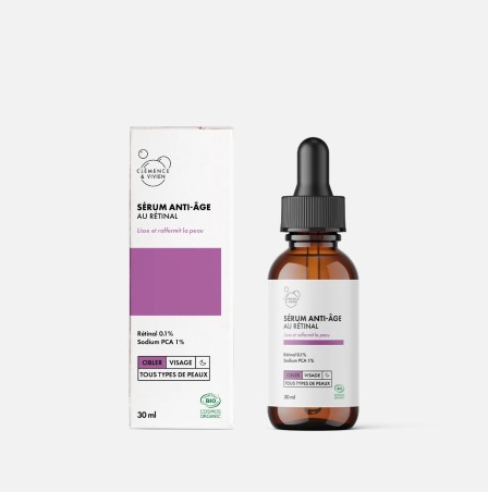 Sérum anti-âge