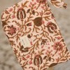 Pochette format medium - Mina Rose Poudre