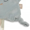 Attache sucette étoile - Sea Green