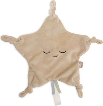 Attache sucette étoile - Biscuit