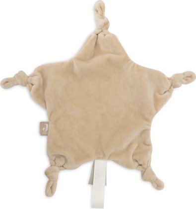 Attache sucette étoile - Biscuit