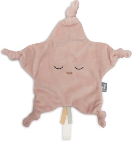 Attache sucette étoile - Wild Rose 