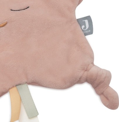 Attache sucette étoile - Wild Rose 