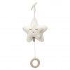 Peluche musicale étoile - Ivory