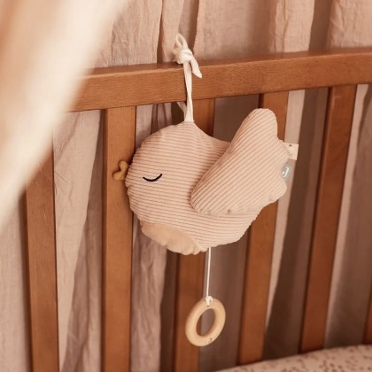 Peluche musicale - Lovely Birds