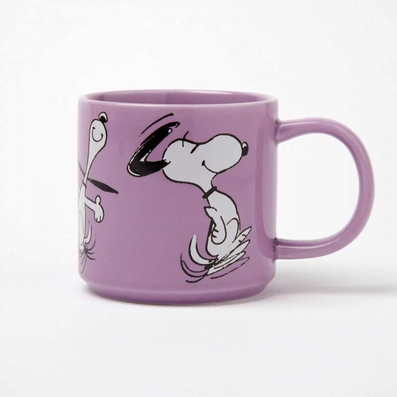 Mug Snoopy - Happy dance