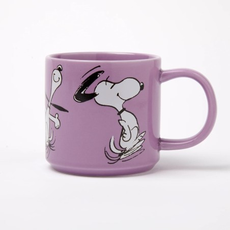 Mug Snoopy - Happy dance