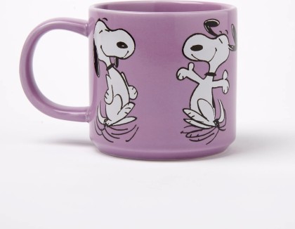 Mug Snoopy - Happy dance