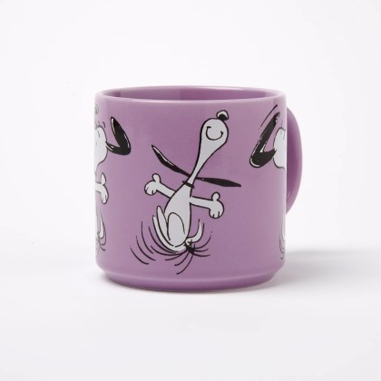 Mug Snoopy - Happy dance