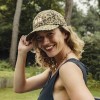 Casquette Leopard - Olive