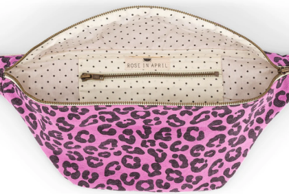 Sac banane Graou - Orchidée