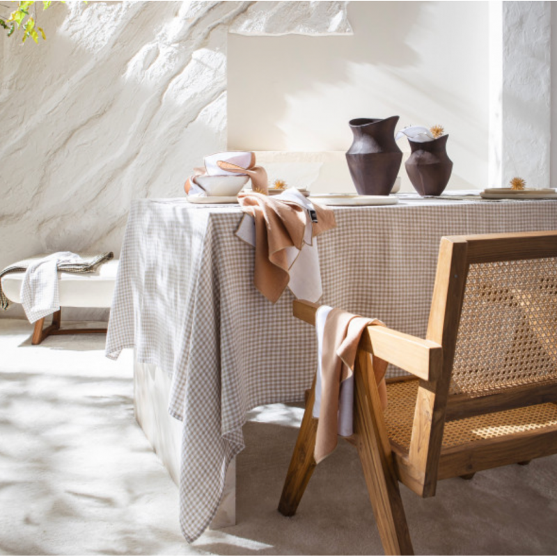 Nappe Piana 160 x 300 - Coloris Lin