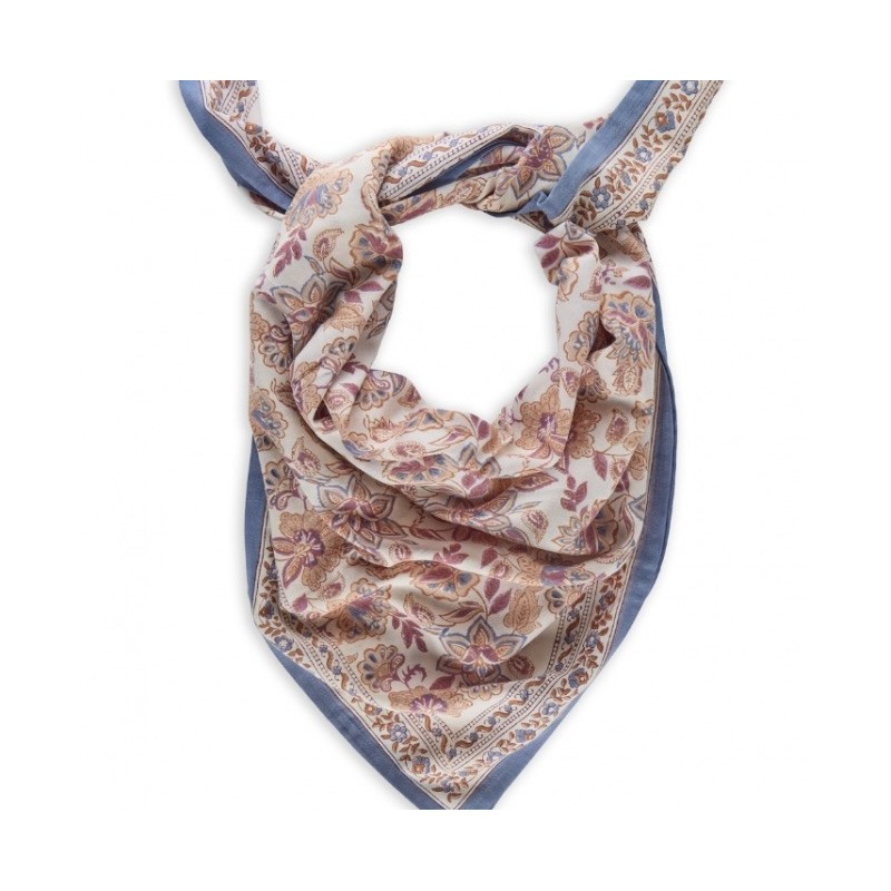 Grand foulard - Matira Vanille
