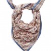 Grand foulard - Matira Vanille