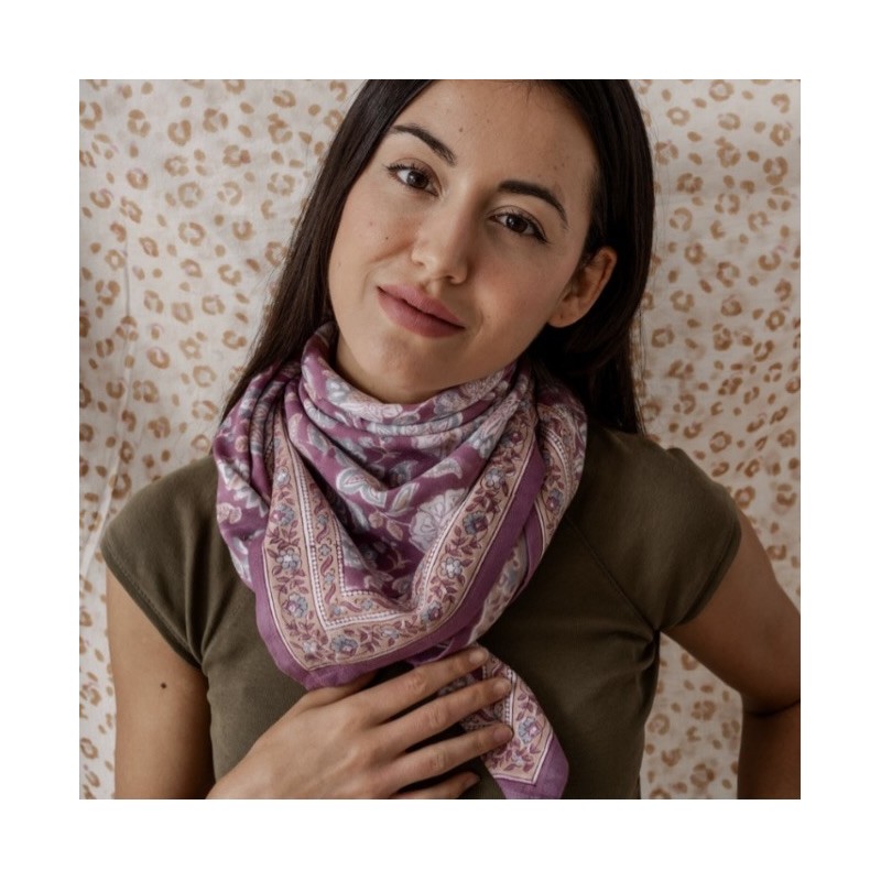 Grand foulard - Matira Sureau