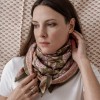 Grand foulard - Matira Verde