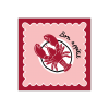 Serviettes - Oiseau
