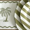 Serviettes en papier recyclé - Palmier
