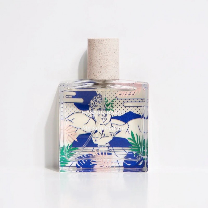 Eau de parfum - Hasard bazar