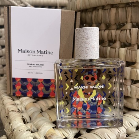 Eau de parfum Warni Warni