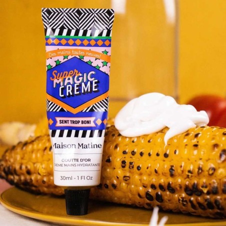 Crème mains hydratante - Goutte d'or 30ml