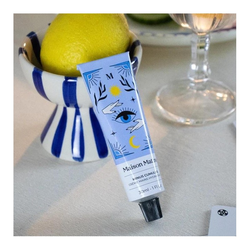 Crème mains hydratante - Minus cumulus 30ml