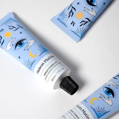 Crème mains hydratante - Minus cumulus 30ml