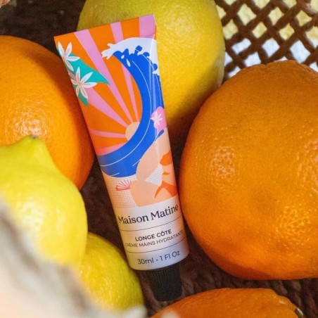 Crème mains hydratante - Longe côte 30ml