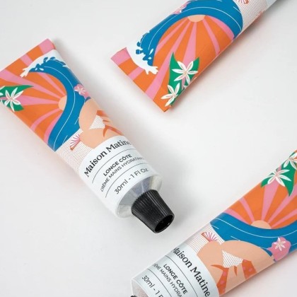 Crème mains hydratante - Longe côte 30ml