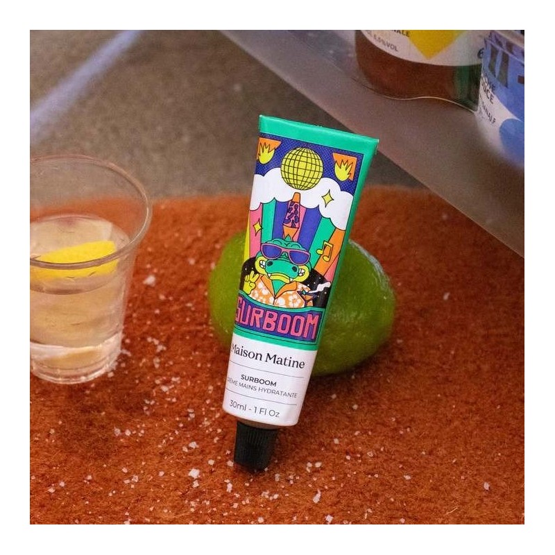Crème mains hydratante - Surboom 30ml