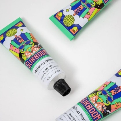 Crème mains hydratante - Surboom 30ml