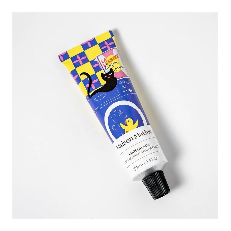 Crème mains hydratante - Erreur 404 30ml