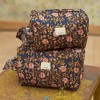 Trousse de toilette petit format - Scarlet encre