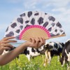 Eventail - Vache