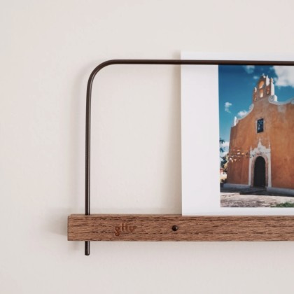 Etagère Super-Poses - Brun - Moyen Modèle