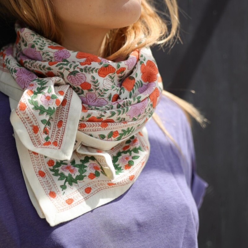 Foulard - Ellis clémentine