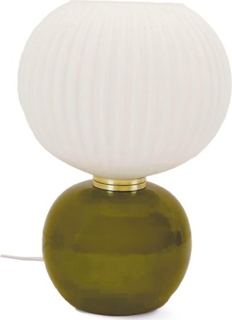 Lampe Boule - Kaki