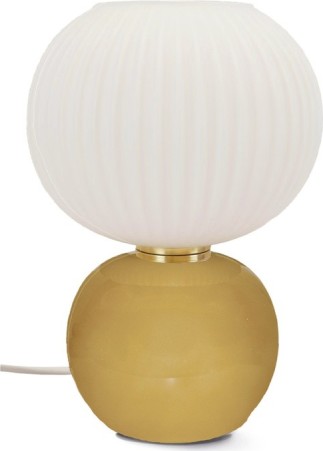 Lampe Boule - Beige