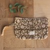 Pochette format medium -  Anjali kaki