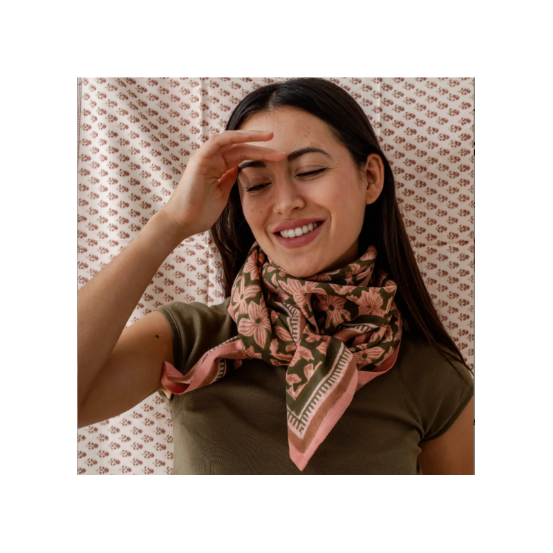 Foulard  - Manoa Verde