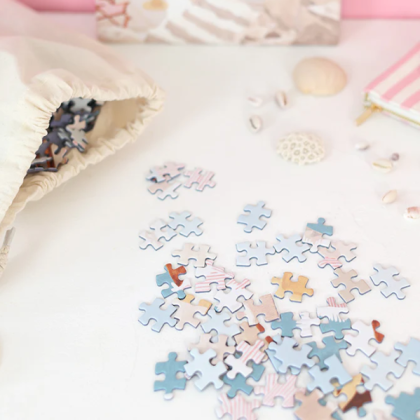Puzzle - Italy - All the ways to say