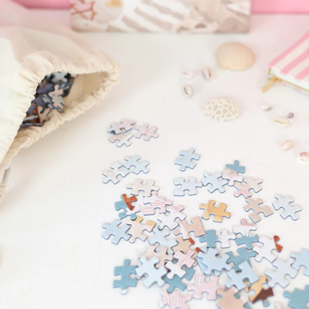 Puzzle - Italy - All the ways to say