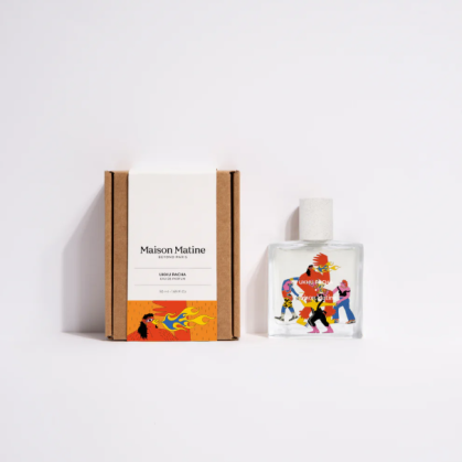 Eau de parfum - Ukhu Pacha - Maison Matine