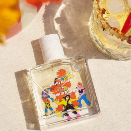 Eau de parfum - Ukhu Pacha - Maison Matine