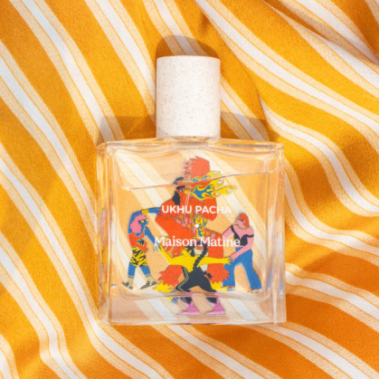 Eau de parfum - Ukhu Pacha - Maison Matine