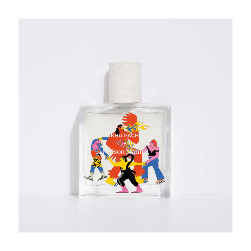 Eau de parfum - Ukhu Pacha - Maison Matine