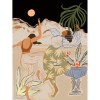 Affiche 18x25 - Moonlight Dance - David & David Studio