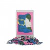 Mini puzzle - Chat dans un sac - Happily